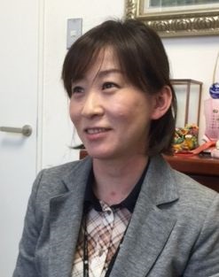 会長室長　加藤ゆうこ