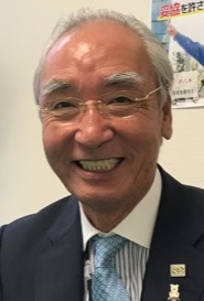 代表取締役会長　廣澤 三夫